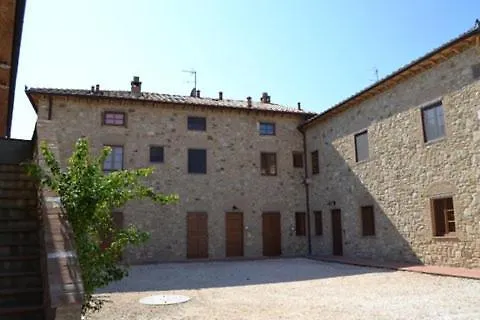Podere Le Volpaie Montecatini Val di Cecina Apartment