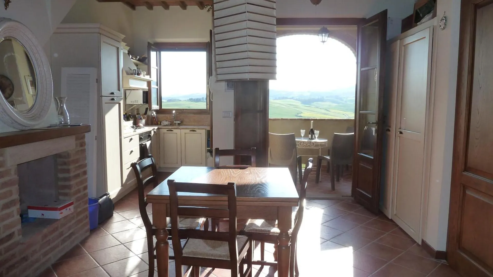 Apartment Podere Le Volpaie Montecatini Val di Cecina