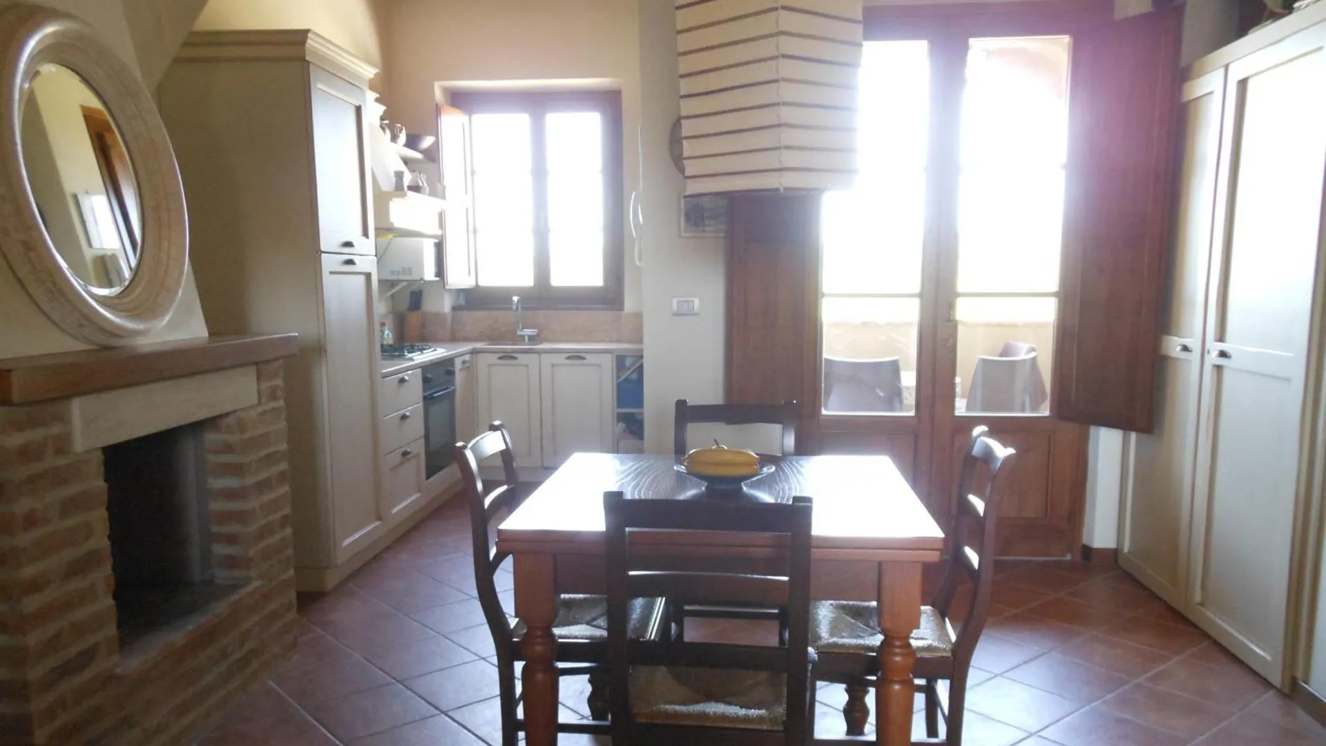Podere Le Volpaie Montecatini Val di Cecina Apartment