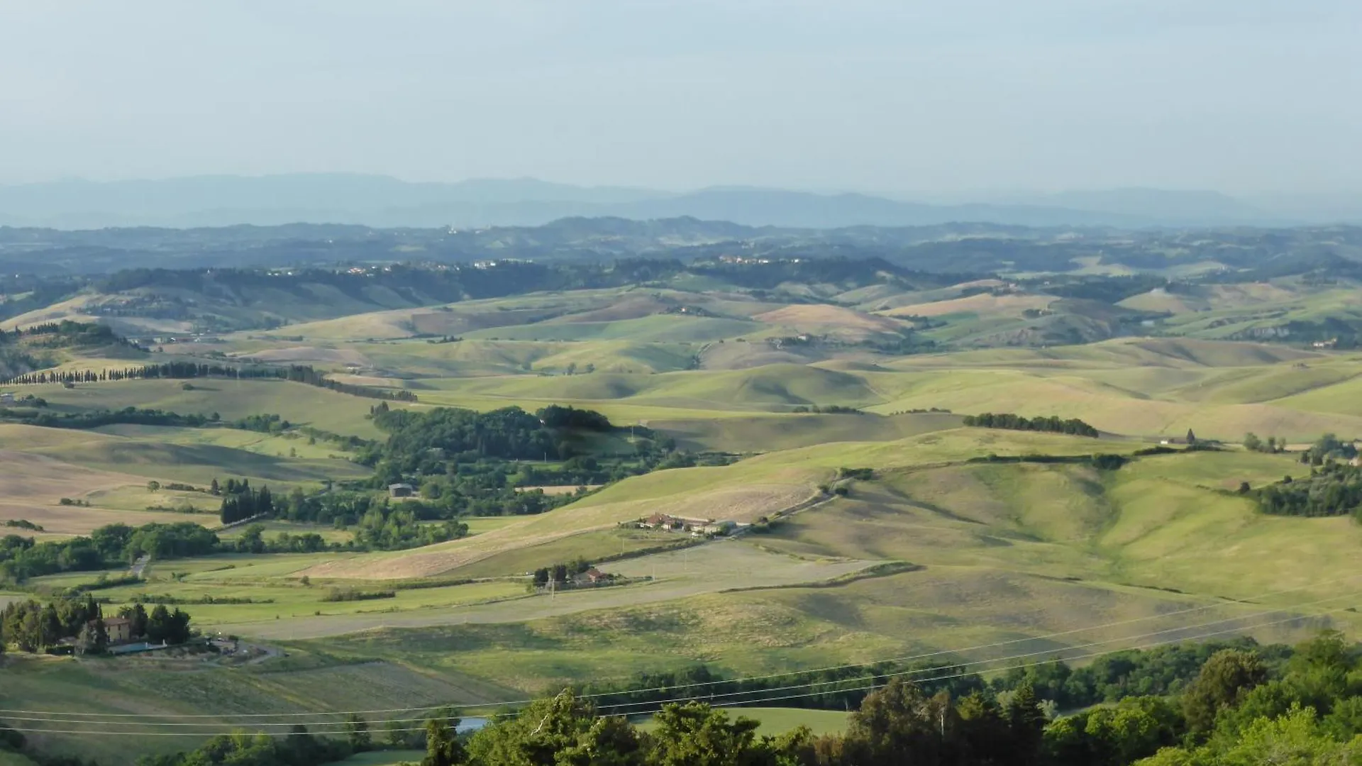 Podere Le Volpaie Montecatini Val di Cecina