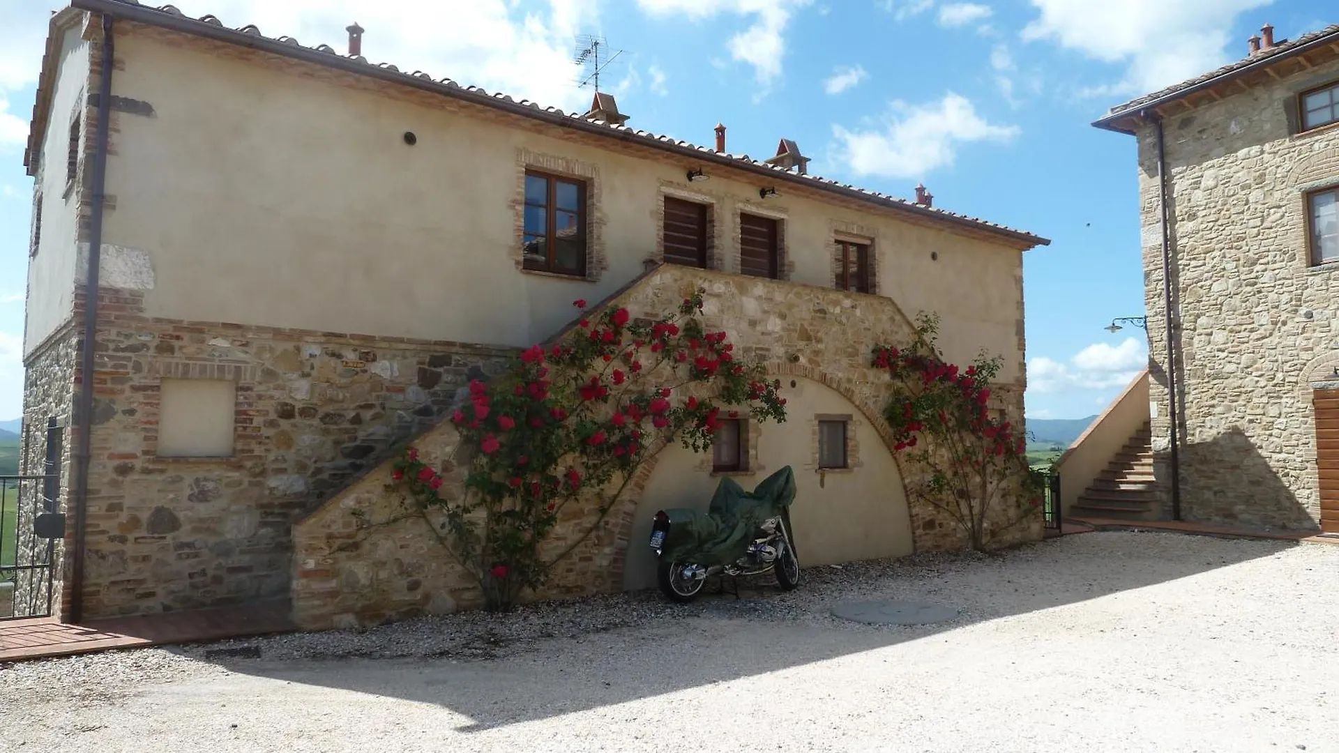 Podere Le Volpaie Montecatini Val di Cecina 0*,  Italy