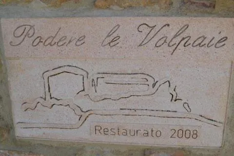 Podere Le Volpaie Montecatini Val di Cecina