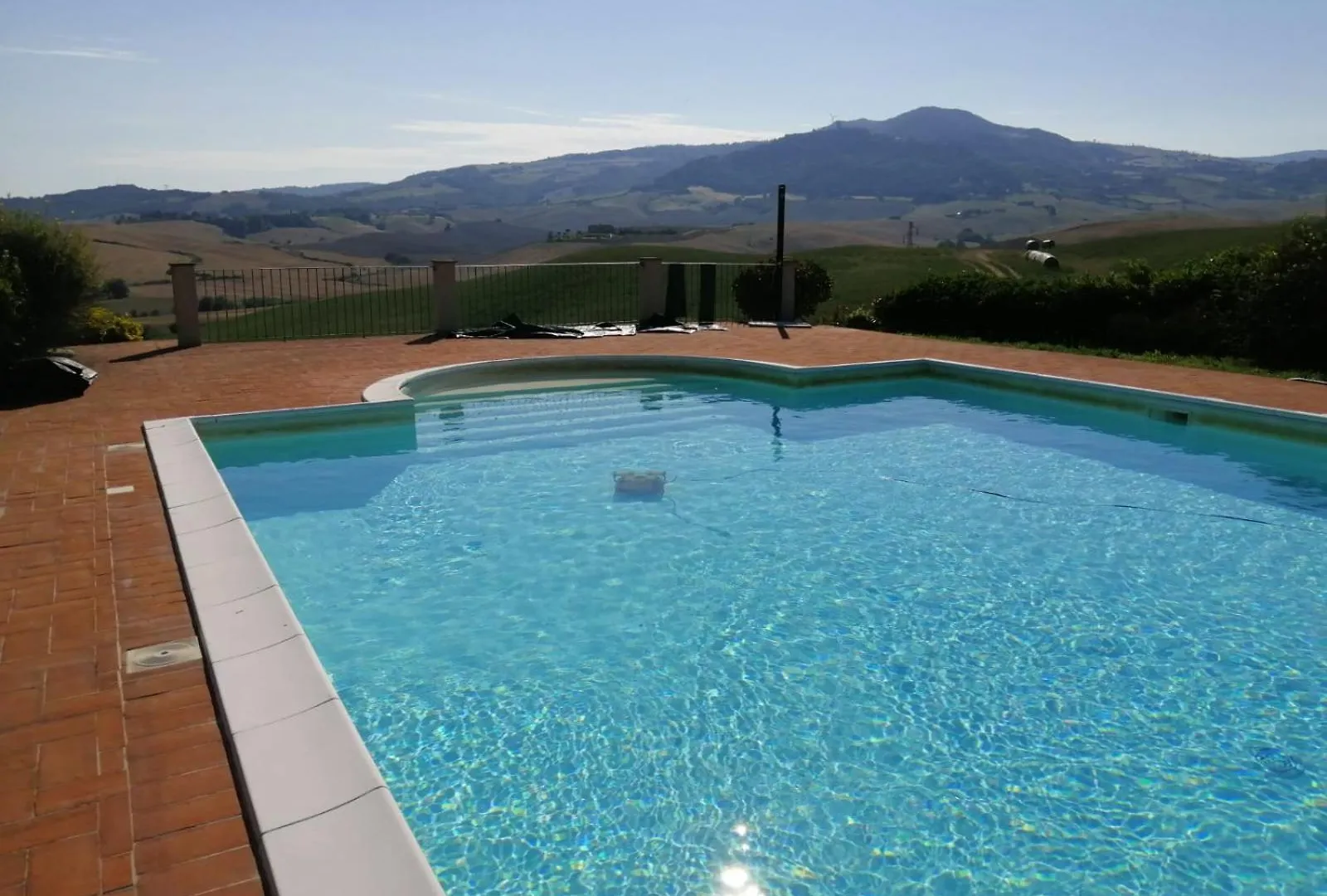 Podere Le Volpaie location