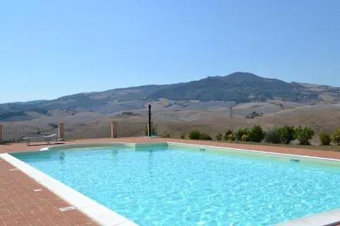 Apartment Podere Le Volpaie Montecatini Val di Cecina