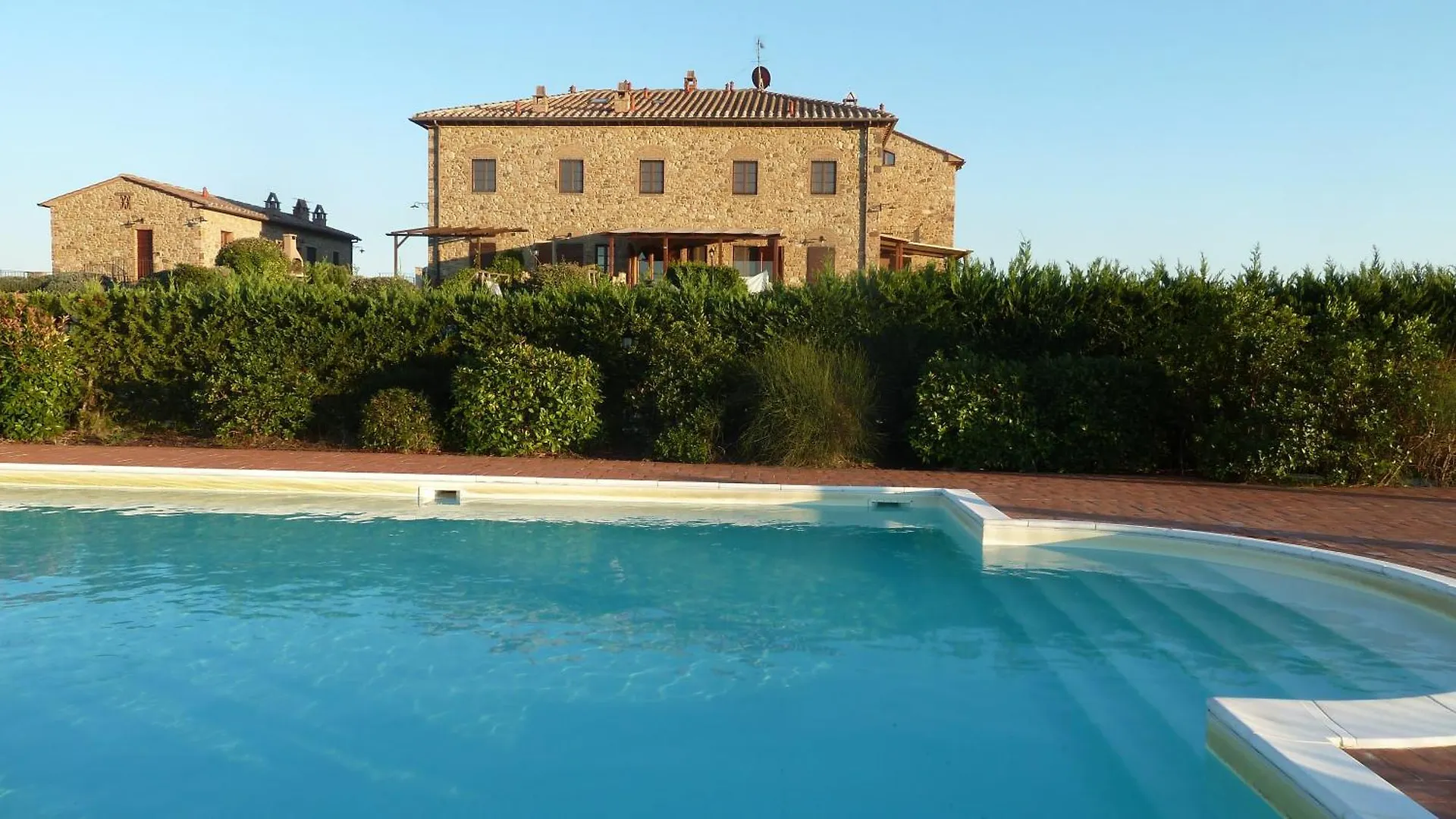 Podere Le Volpaie Montecatini Val di Cecina Apartment