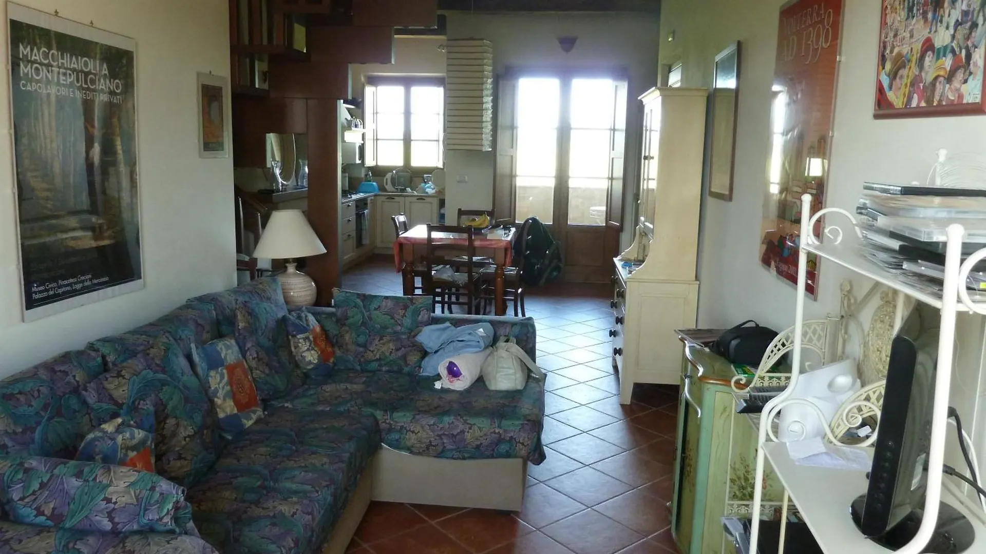 Apartment Podere Le Volpaie Montecatini Val di Cecina