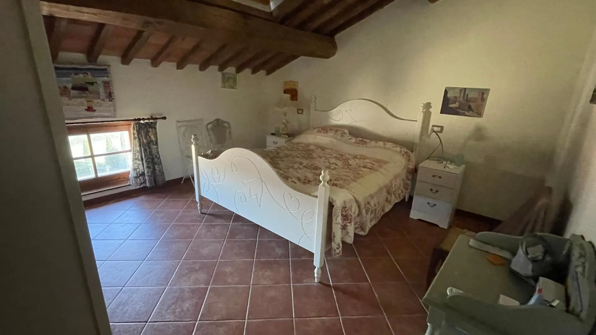 Apartment Podere Le Volpaie Montecatini Val di Cecina Italy