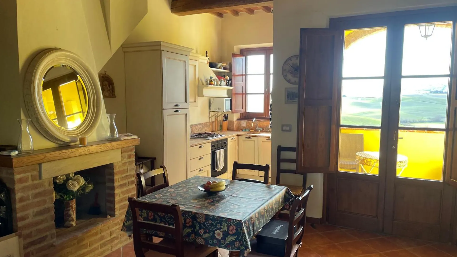 Apartment Podere Le Volpaie Montecatini Val di Cecina