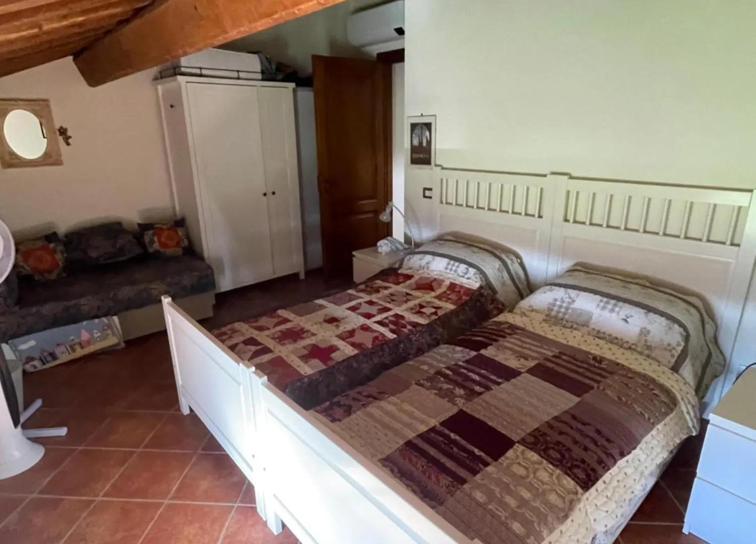 Podere Le Volpaie Montecatini Val di Cecina