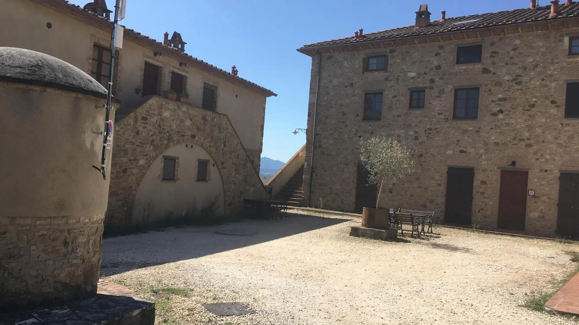 Podere Le Volpaie Montecatini Val di Cecina Italy
