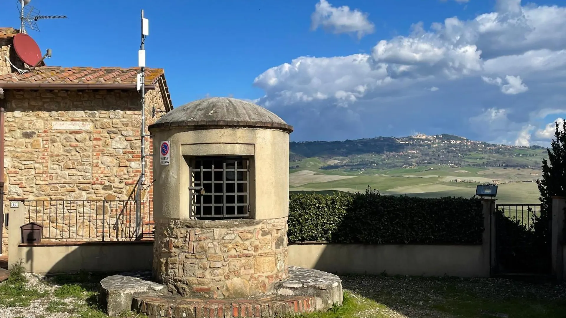 Podere Le Volpaie Montecatini Val di Cecina 0*,  Italy